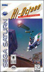 Hi Octane - Sega Saturn