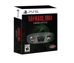 Daymare: 1994 Sandcastle [Collector's Edition] - Playstation 5