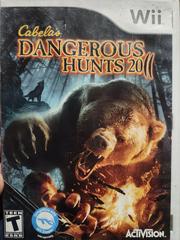 Cabela's Dangerous Hunts 2011 - Wii