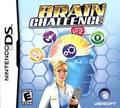 Brain Challenge - Nintendo DS