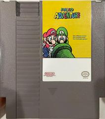 Mario Adventure [Homebrew] - NES