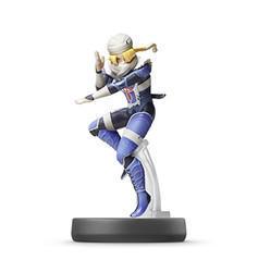 Sheik - Amiibo