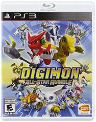 Digimon All-Star Rumble - Playstation 3