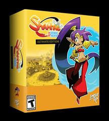 Shantae: Halfenie Hero Ultimate Edition [Collector's Edition] - Playstation 5