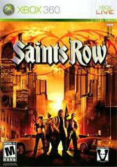 Saints Row - Xbox 360