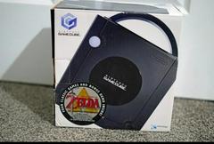 Black Gamecube System [Zelda Collectors Edition] - Gamecube
