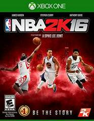 NBA 2K16 - Xbox One