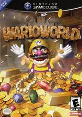 Wario World - Gamecube