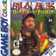 Billy Bobs Huntin-Fishin - GameBoy Color