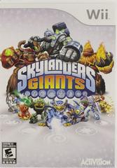 Skylanders Giants (game only) - Wii