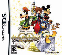 Kingdom Hearts: Re:coded - Nintendo DS