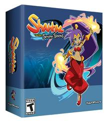 Shantae and the Seven Sirens [Collector's Edition] - Playstation 5