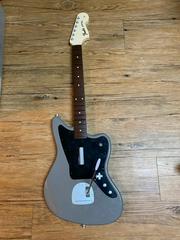 Rock Band 4 Wireless Fender Jaguar Guitar Controller [Gray] - Xbox One