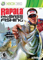 Rapala Pro Bass Fishing 2010 - Xbox 360