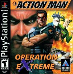 Action Man Operation EXtreme - Playstation