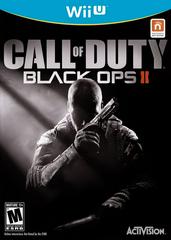 Call of Duty Black Ops II - Wii U