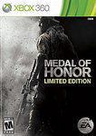 Medal of Honor Limited Edition - Xbox 360