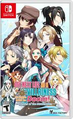 My Next Life as a Villainess: All Routes Lead to Doom - Nintendo Switch