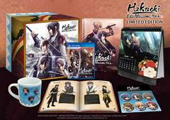 Hakuoki: Edo Blossoms [Limited Edition] - Playstation Vita