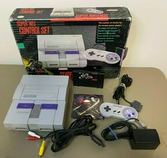 Super Nintendo Console [Control Set Killer Instinct] - Super Nintendo