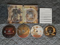 God of War Ascension [4-Disc Pack] - Playstation 3
