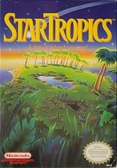 Star Tropics - NES