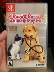 Pups & Purrs: Animal Hospital - Nintendo Switch