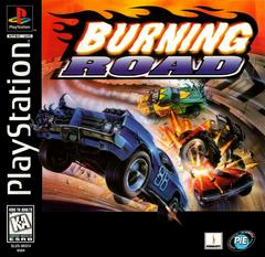 Burning Road - Playstation