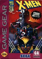 X-Men - Sega Game Gear