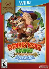 Donkey Kong Country: Tropical Freeze [Nintendo Selects] - Wii U