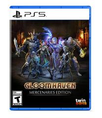 Gloomhaven: Mercenaries Edition - Playstation 5