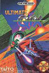 Ultimate Qix - Sega Genesis