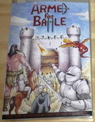 Armed for Battle [Homebrew] - NES
