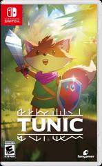 Tunic - Nintendo Switch