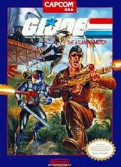 G.I. Joe The Atlantis Factor - NES