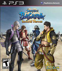 Sengoku Basara: Samurai Heroes - Playstation 3