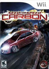 Need for Speed Carbon - Wii