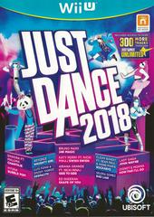 Just Dance 2018 - Wii U