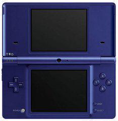 Metallic Blue Nintendo DSi Console - Nintendo DS