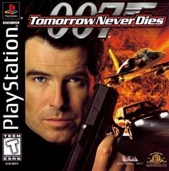 007 Tomorrow Never Dies - Playstation