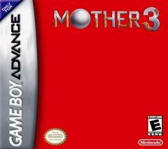 Mother 3 [Homebrew] - GameBoy Advance