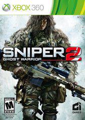 Sniper Ghost Warrior 2 - Xbox 360