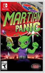 Martian Panic - Nintendo Switch