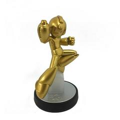 Mega Man - Mega Man 11 Gold - Amiibo