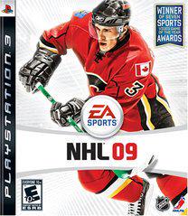 NHL 09 - Playstation 3