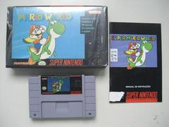 Super Mario World [Playtronic] - Super Nintendo