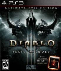Diablo III [Ultimate Evil Edition] - Playstation 3