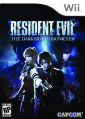 Resident Evil: The Darkside Chronicles - Wii