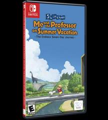 Shin chan: Me and the Professor on Summer Vacation - The Endless Seven-Day Journey - Nintendo Switch
