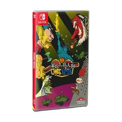Abarenbo Tengu & Zombie Nation - Nintendo Switch